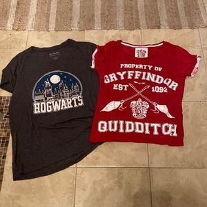 Harry Potter Pyjama set!!